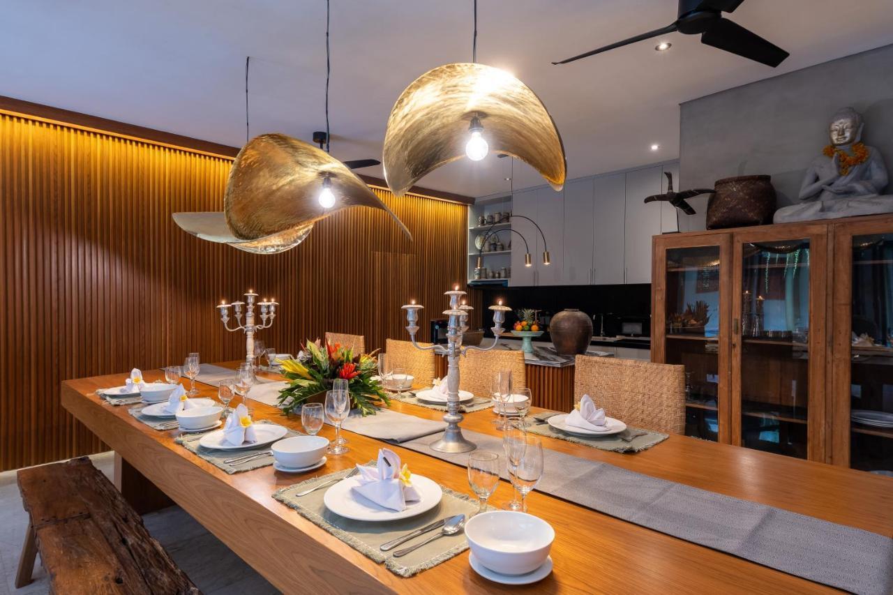 Jadine Bali Villa By Nagisa Bali Canggu Extérieur photo
