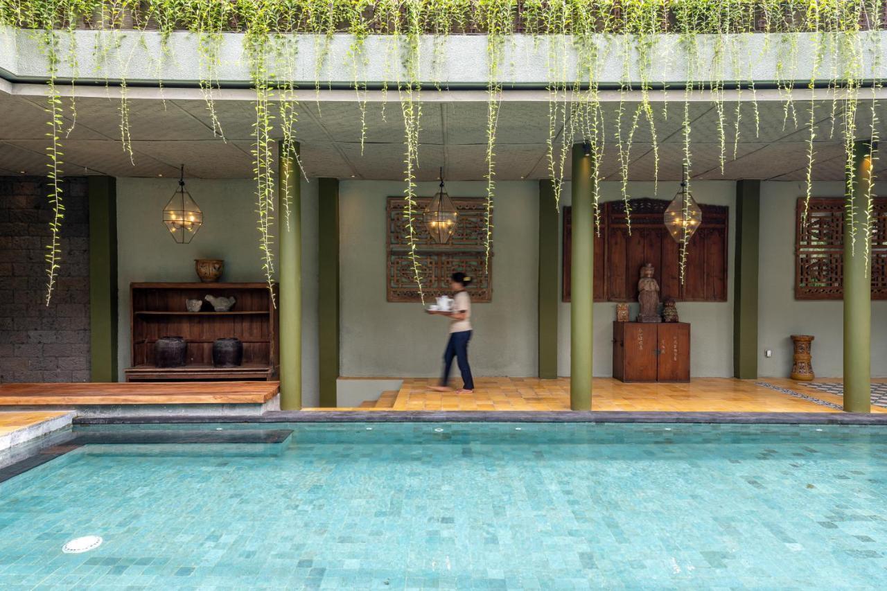 Jadine Bali Villa By Nagisa Bali Canggu Extérieur photo