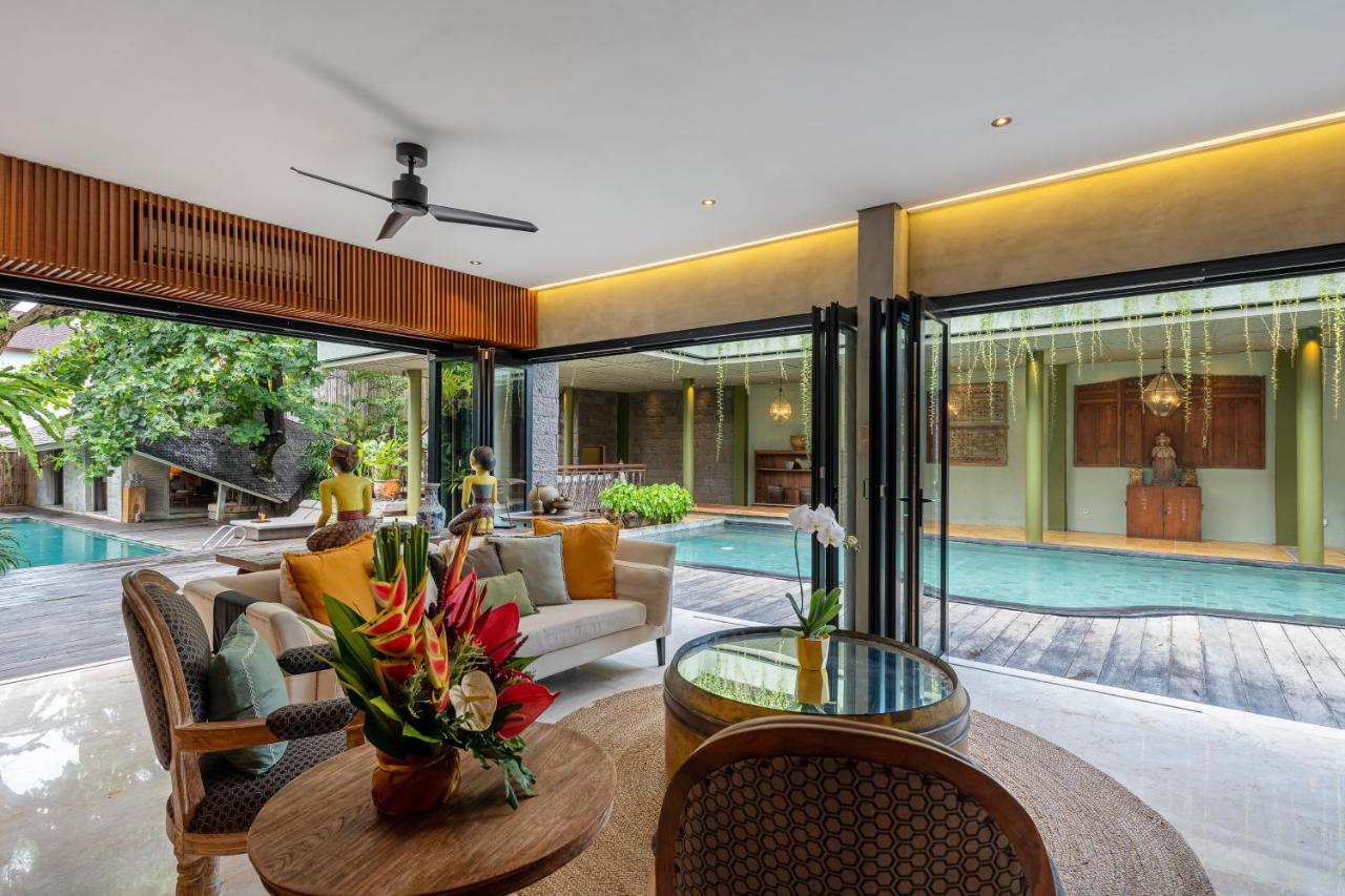 Jadine Bali Villa By Nagisa Bali Canggu Extérieur photo