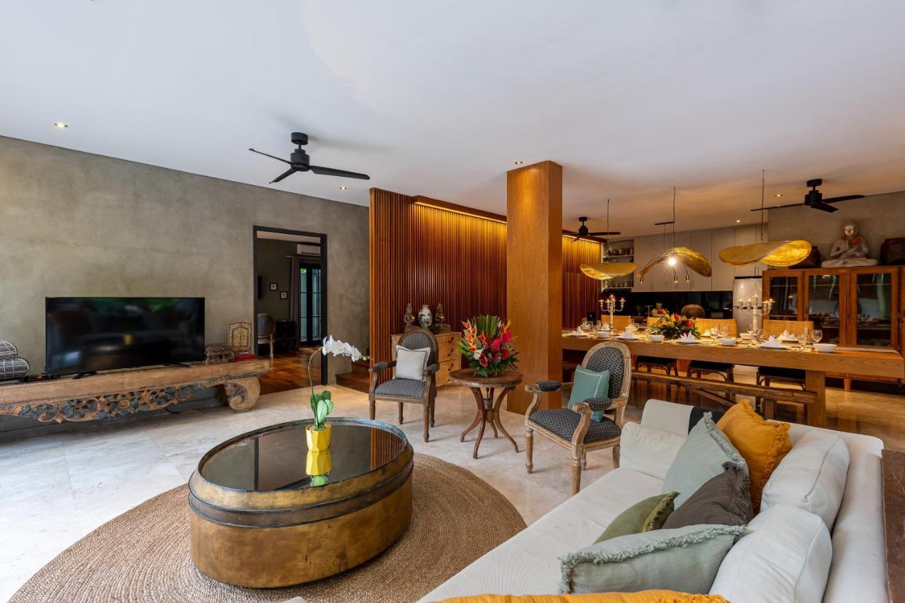 Jadine Bali Villa By Nagisa Bali Canggu Extérieur photo