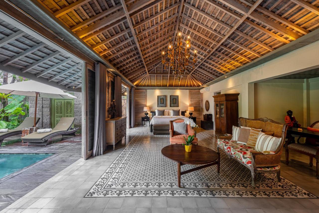 Jadine Bali Villa By Nagisa Bali Canggu Extérieur photo