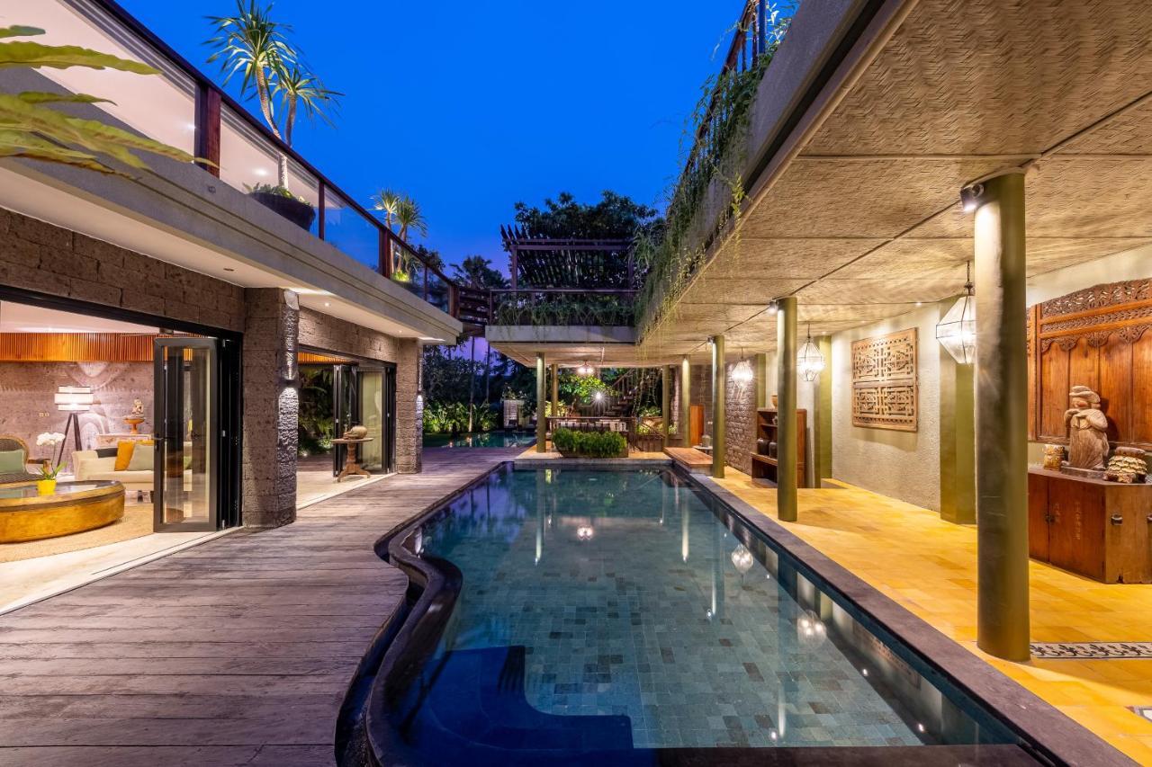 Jadine Bali Villa By Nagisa Bali Canggu Extérieur photo