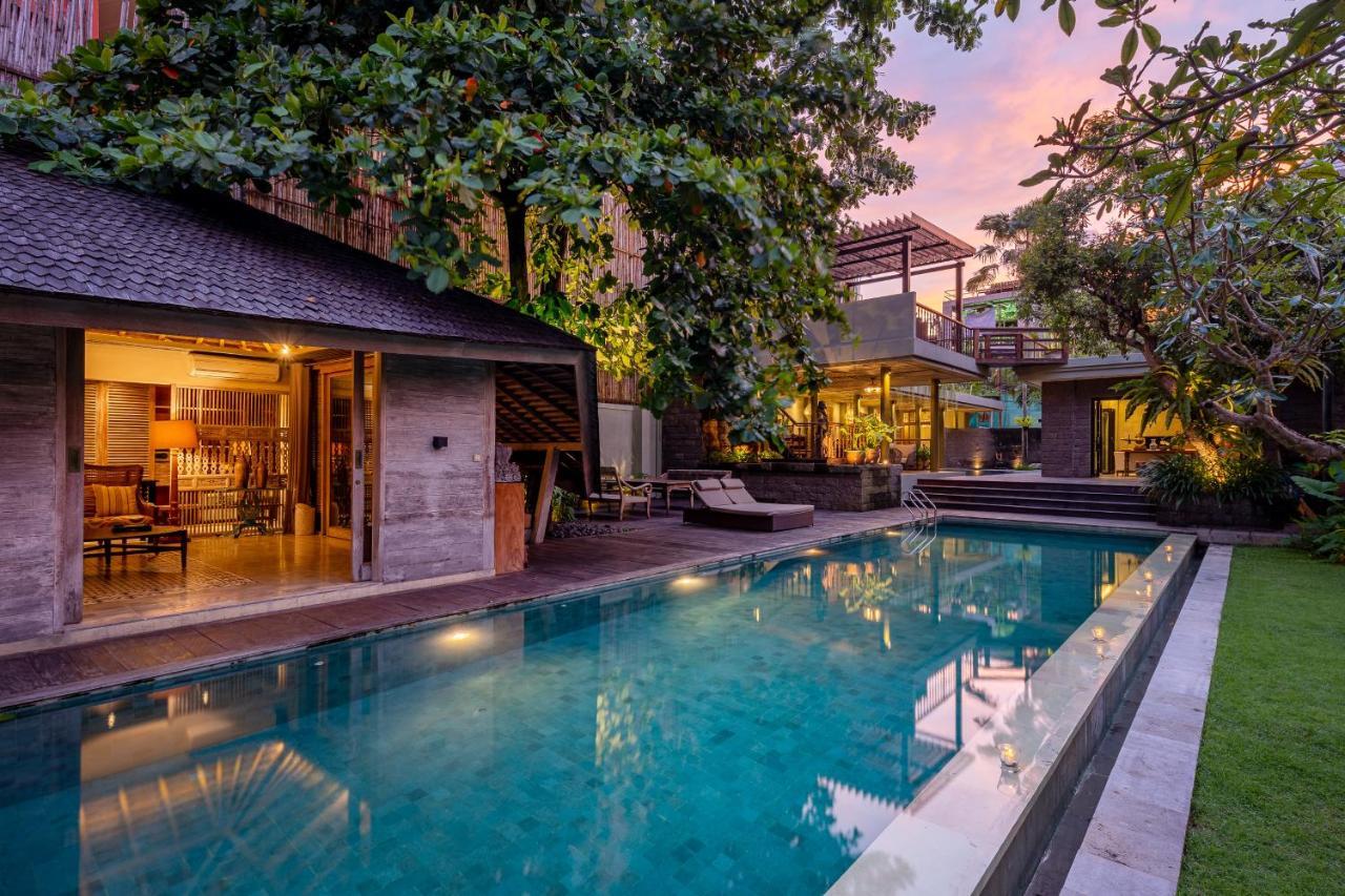Jadine Bali Villa By Nagisa Bali Canggu Extérieur photo