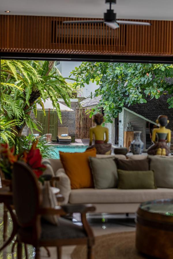 Jadine Bali Villa By Nagisa Bali Canggu Extérieur photo