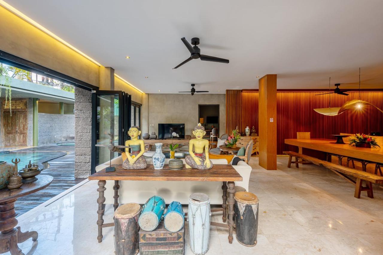 Jadine Bali Villa By Nagisa Bali Canggu Extérieur photo