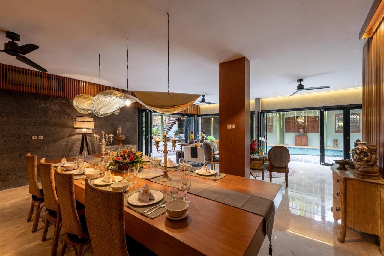 Jadine Bali Villa By Nagisa Bali Canggu Extérieur photo