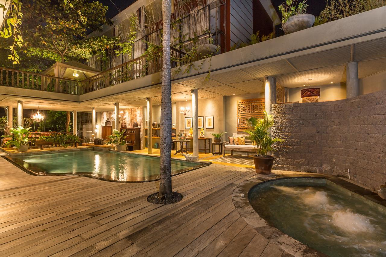 Jadine Bali Villa By Nagisa Bali Canggu Extérieur photo