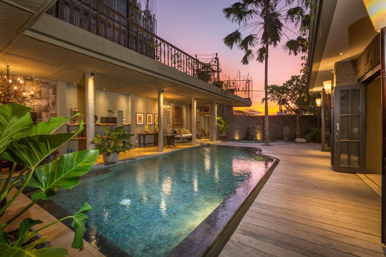 Jadine Bali Villa By Nagisa Bali Canggu Extérieur photo