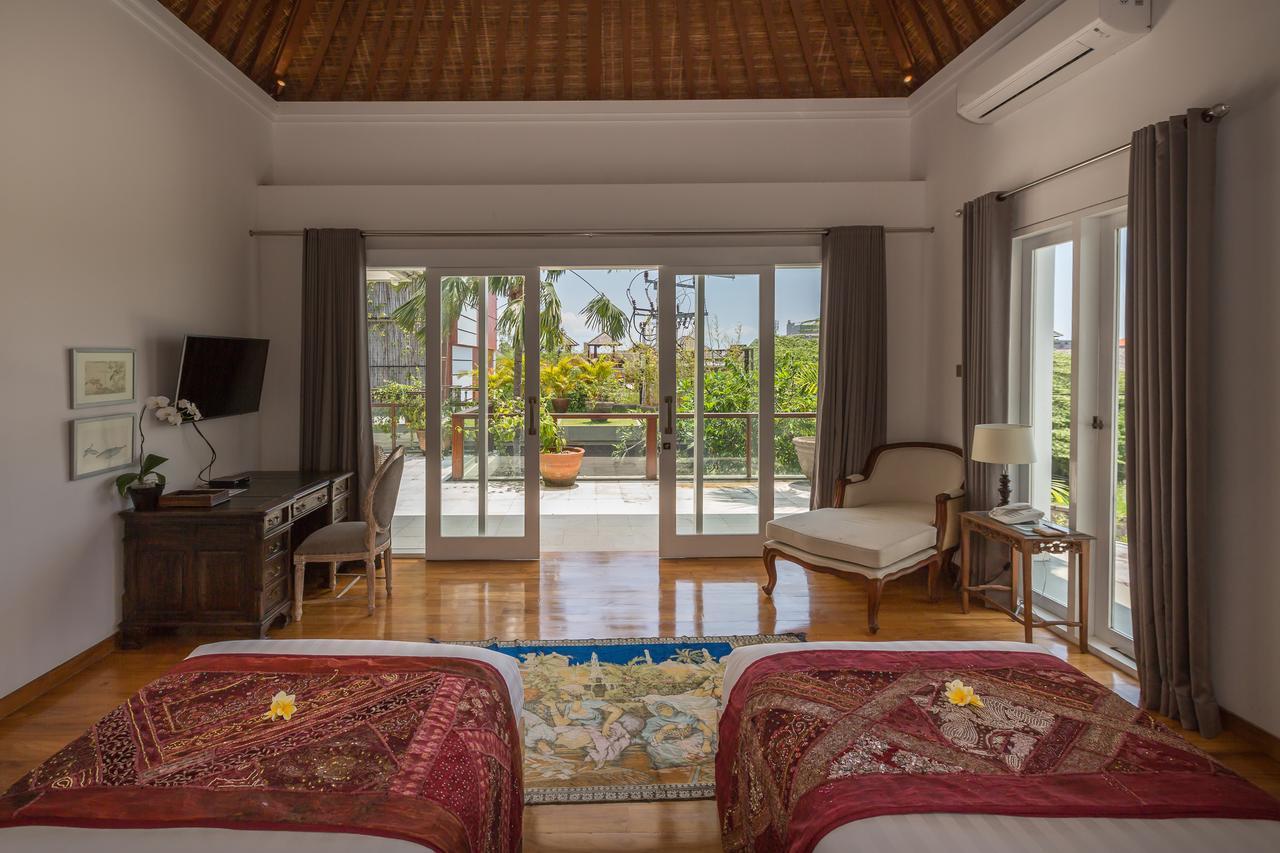 Jadine Bali Villa By Nagisa Bali Canggu Extérieur photo